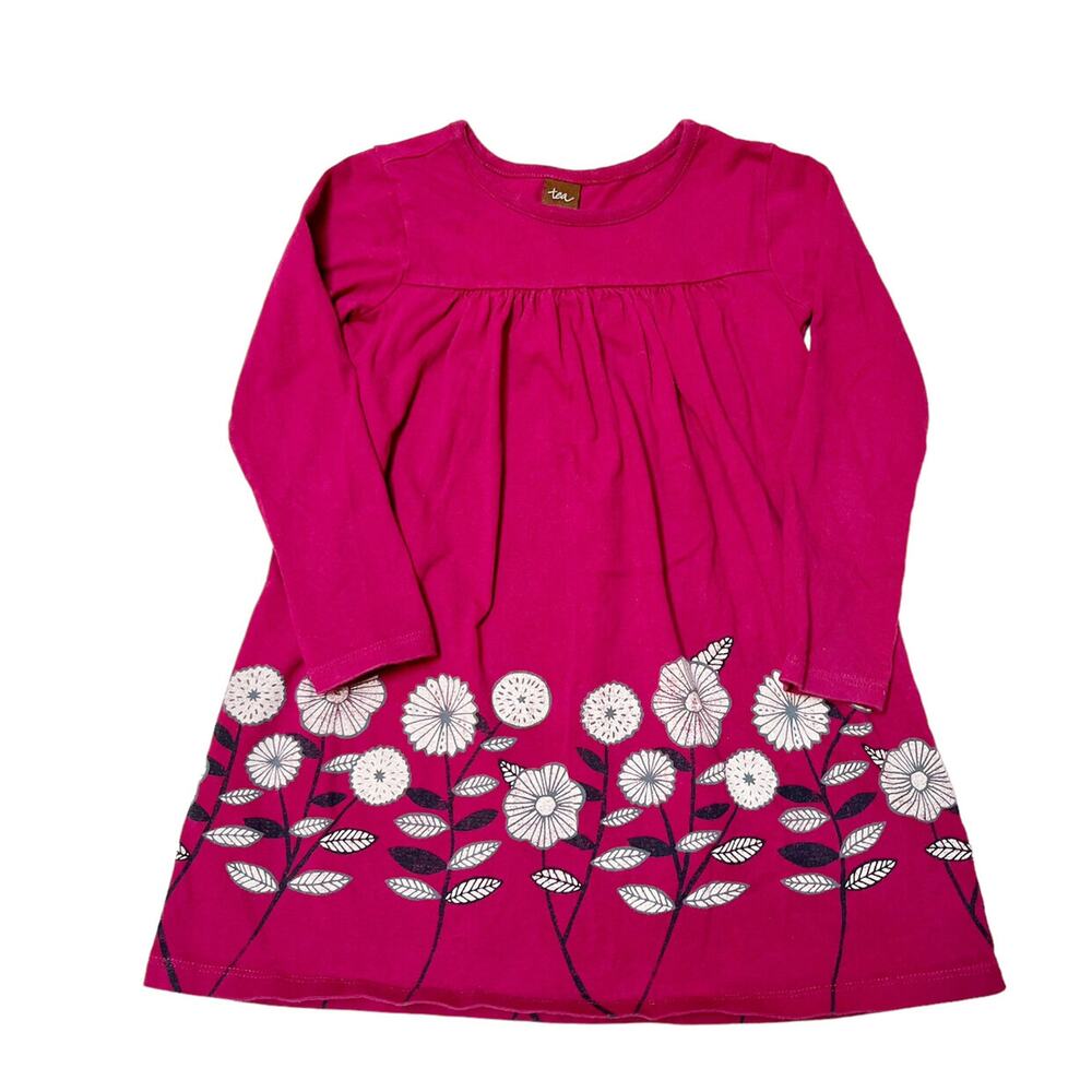 Tea Collection Kahana Graphic Dress Size 4